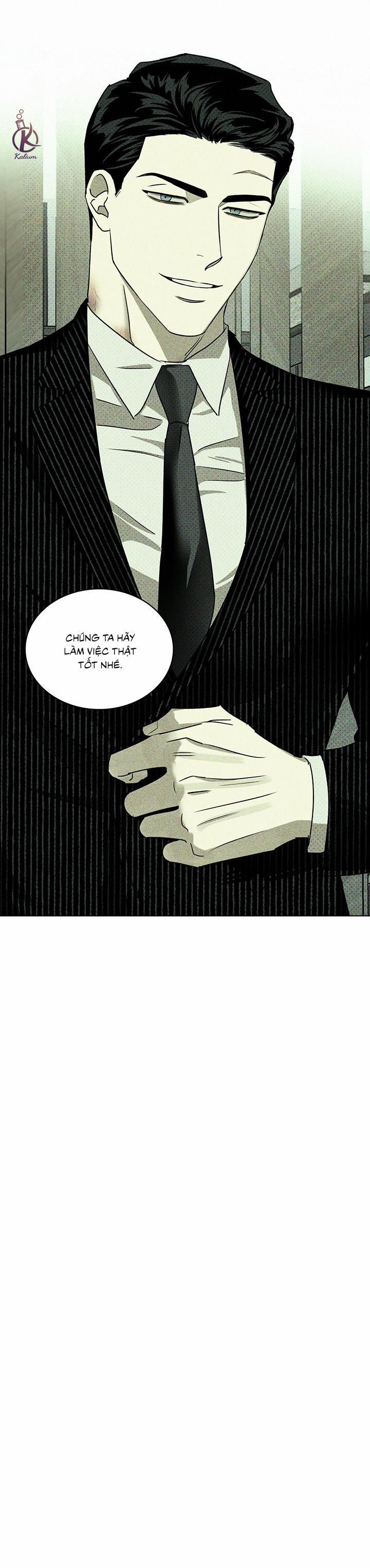 Dưới Ánh Đèn Xanh 24 trang 10