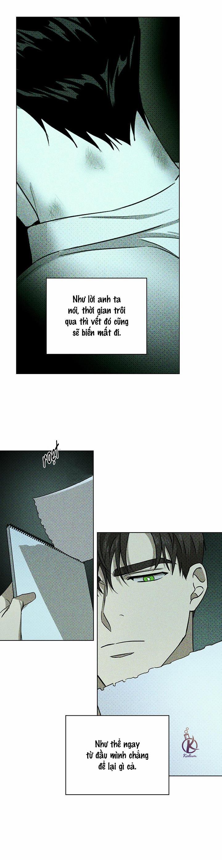 Dưới Ánh Đèn Xanh 24 trang 2