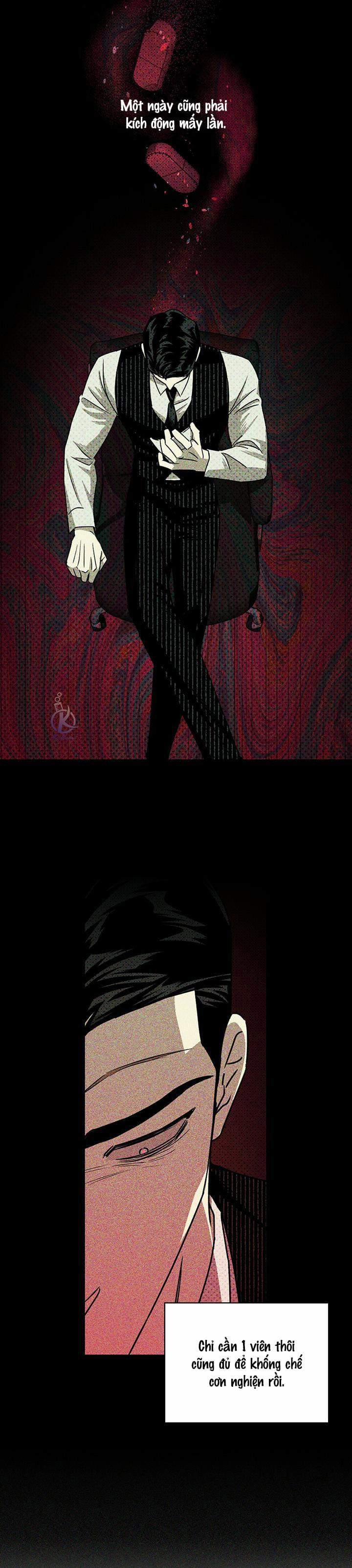 Dưới Ánh Đèn Xanh 25.1 trang 11