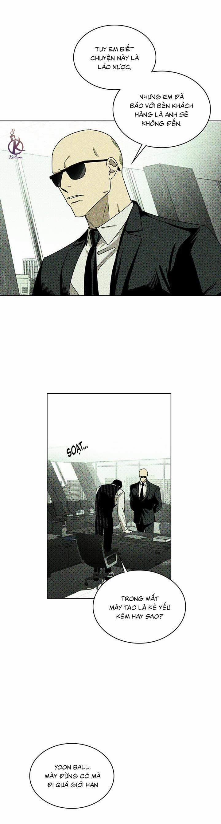 Dưới Ánh Đèn Xanh 25.1 trang 14