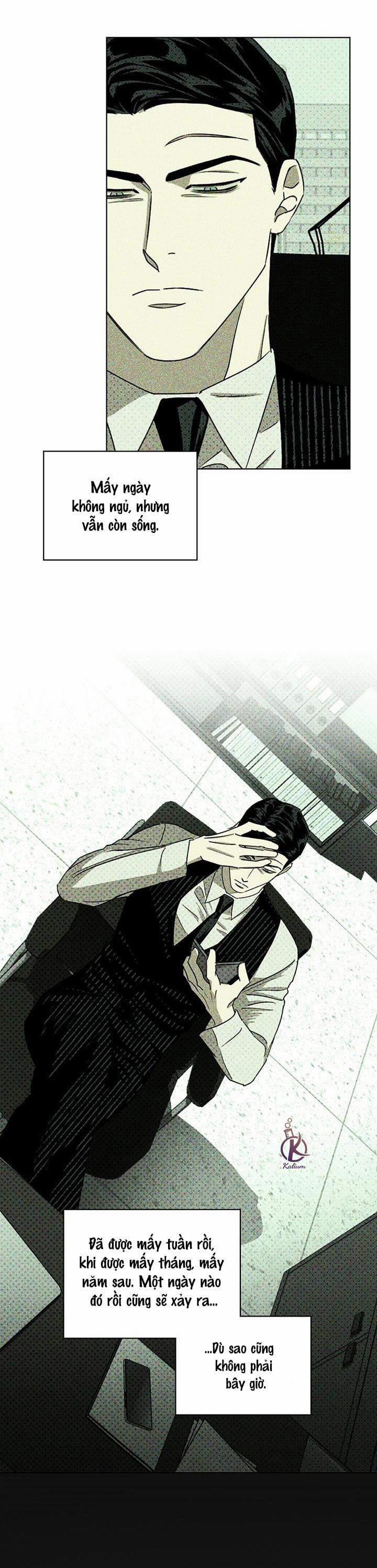 Dưới Ánh Đèn Xanh 25.1 trang 8