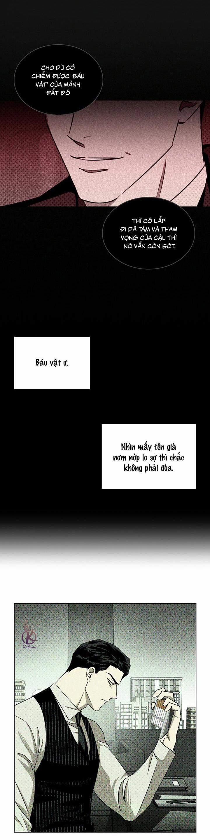 Dưới Ánh Đèn Xanh 25.1 trang 9