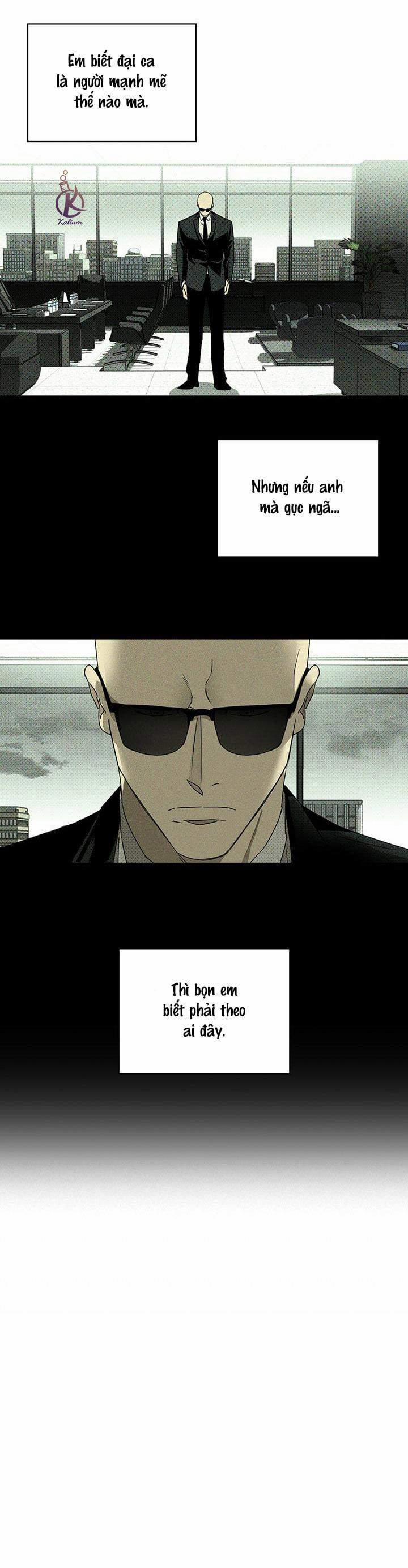 Dưới Ánh Đèn Xanh 25.2 trang 0