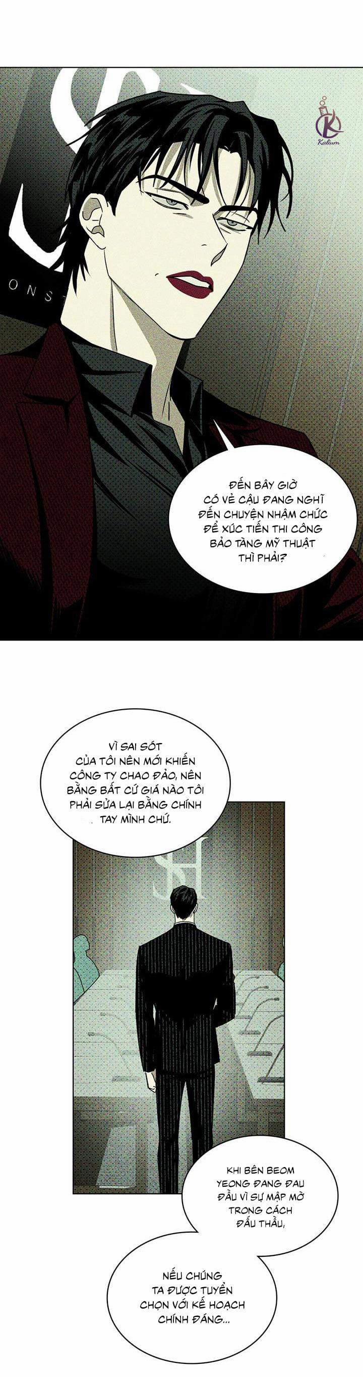 Dưới Ánh Đèn Xanh 25.2 trang 2