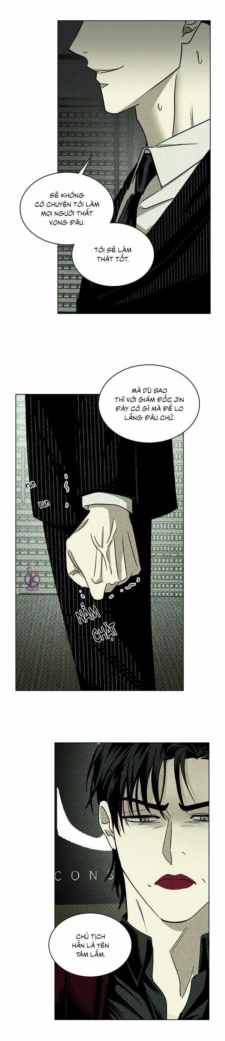 Dưới Ánh Đèn Xanh 25.2 trang 4