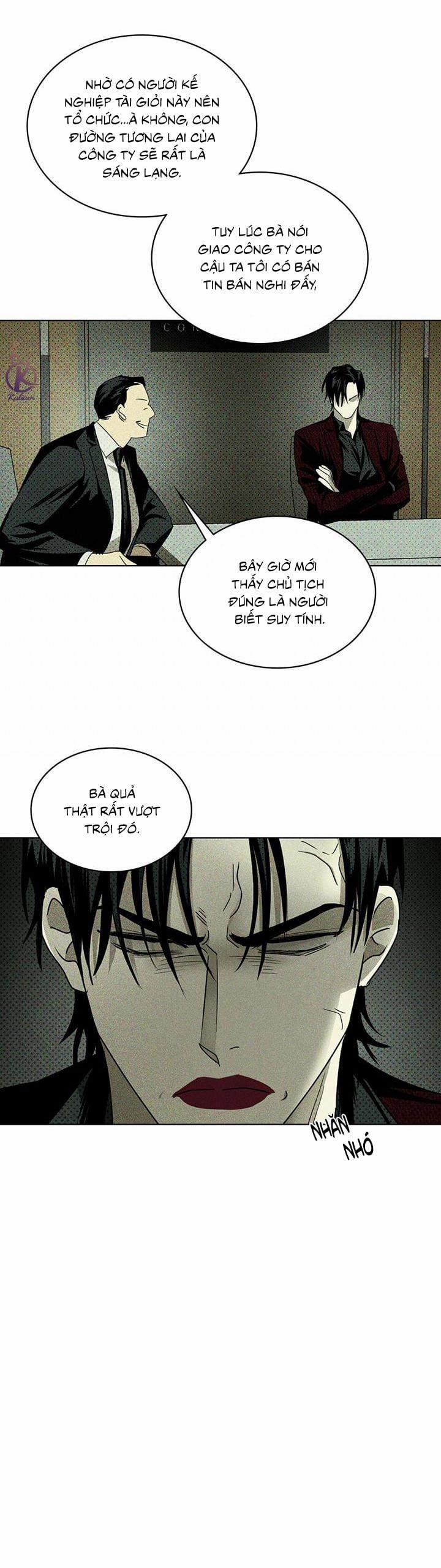 Dưới Ánh Đèn Xanh 25.2 trang 5