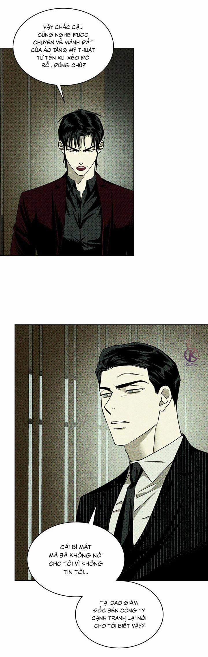 Dưới Ánh Đèn Xanh 25.2 trang 7