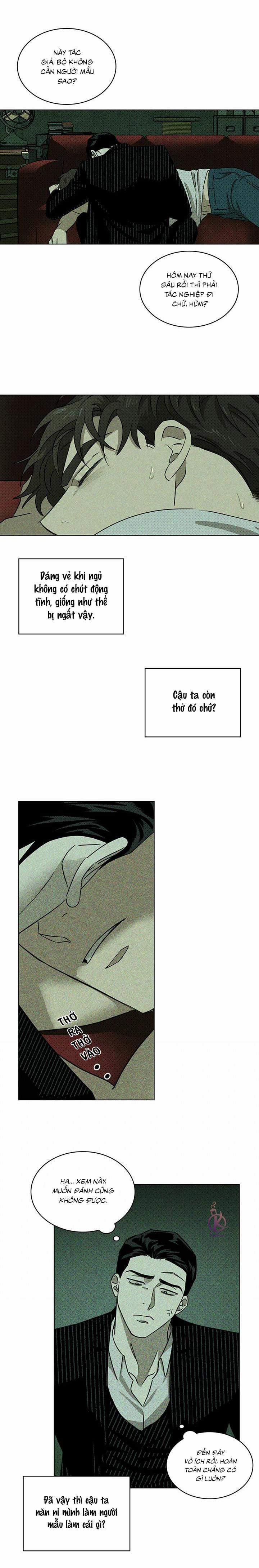 Dưới Ánh Đèn Xanh 26.2 trang 6