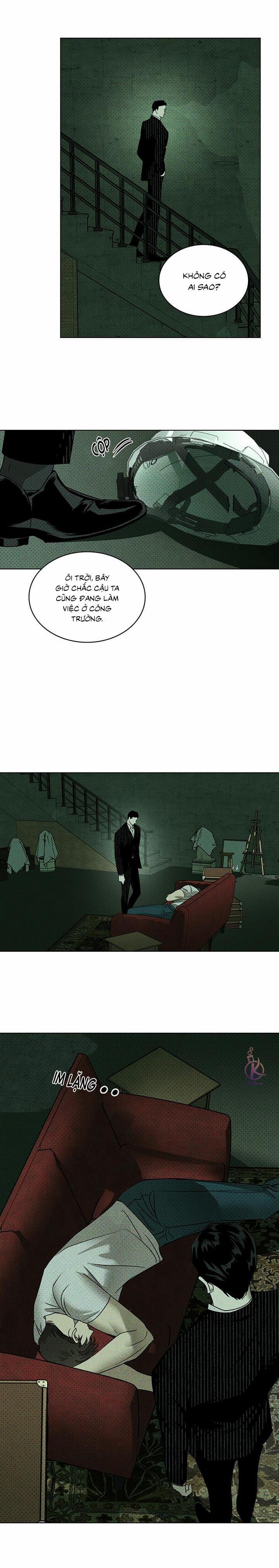 Dưới Ánh Đèn Xanh 26.5 trang 4