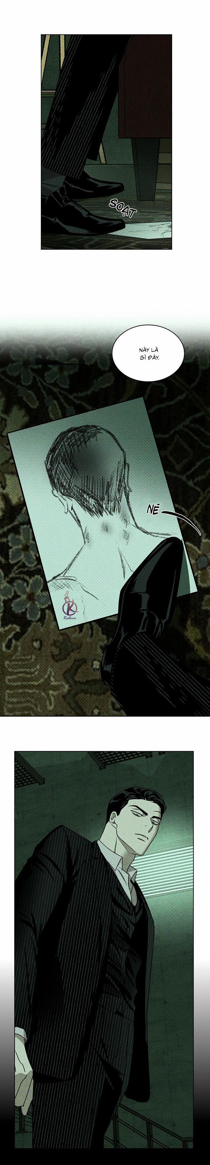 Dưới Ánh Đèn Xanh 26.5 trang 7