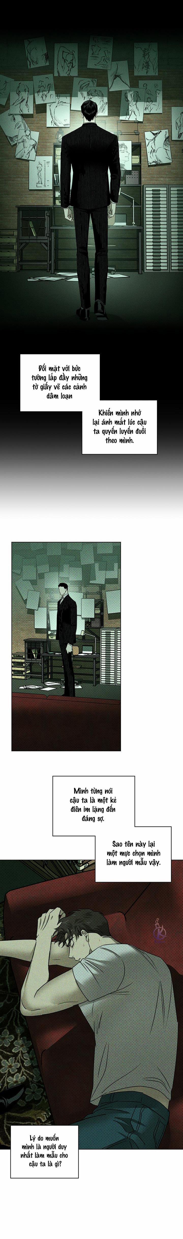 Dưới Ánh Đèn Xanh 26.5 trang 9