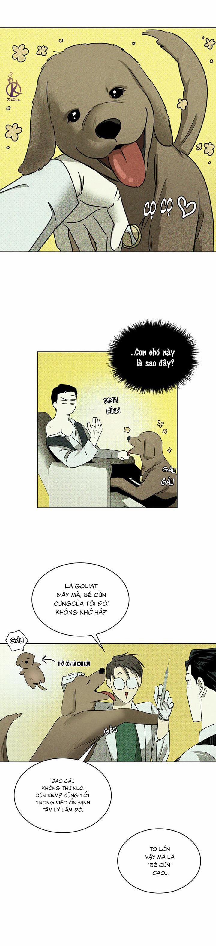 Dưới Ánh Đèn Xanh 26 trang 7