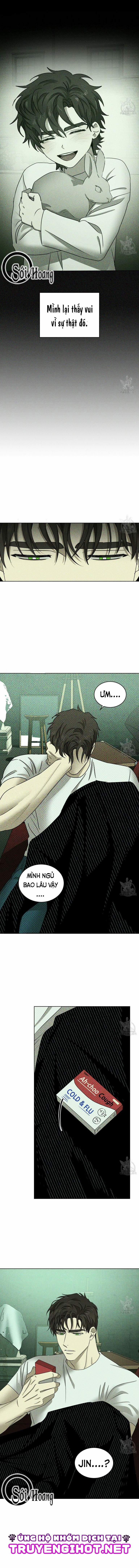 Dưới Ánh Đèn Xanh 27.3 trang 2