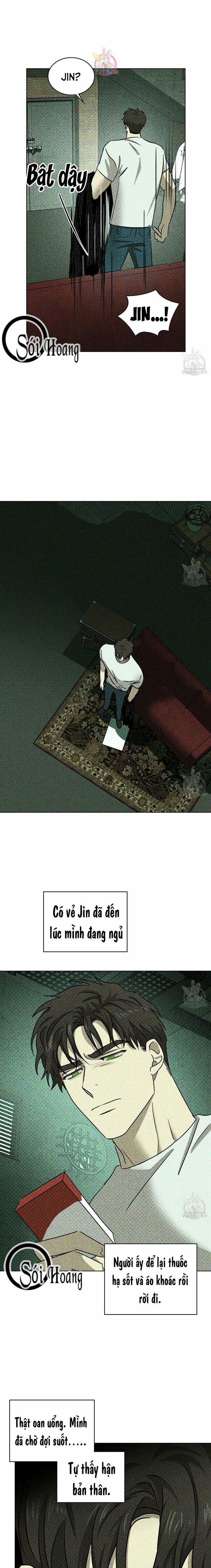 Dưới Ánh Đèn Xanh 28.1 trang 0