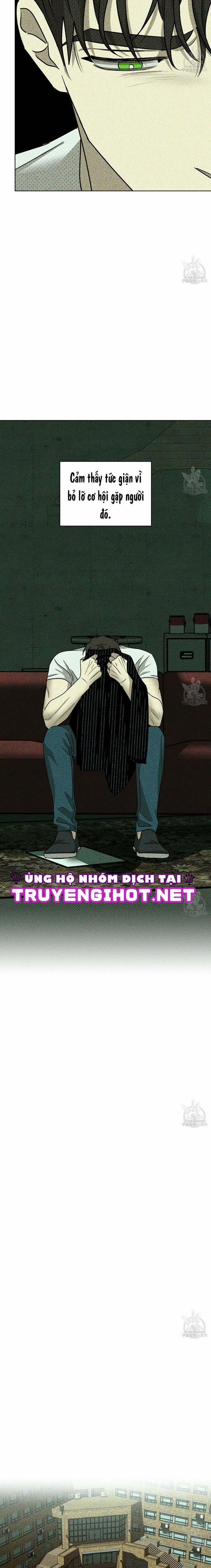 Dưới Ánh Đèn Xanh 28.1 trang 1