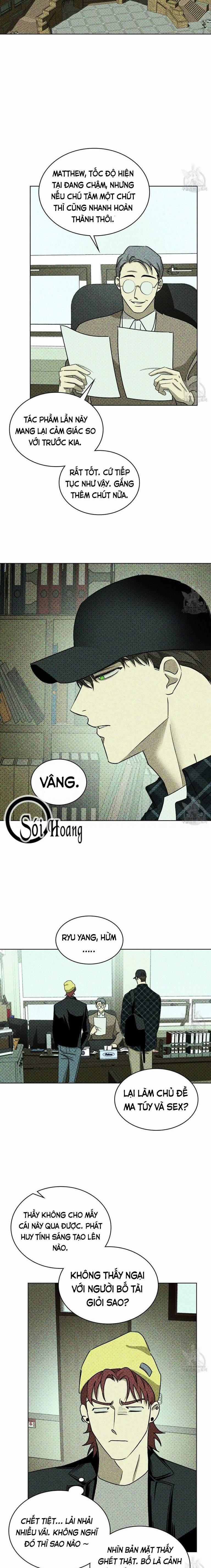 Dưới Ánh Đèn Xanh 28.1 trang 2