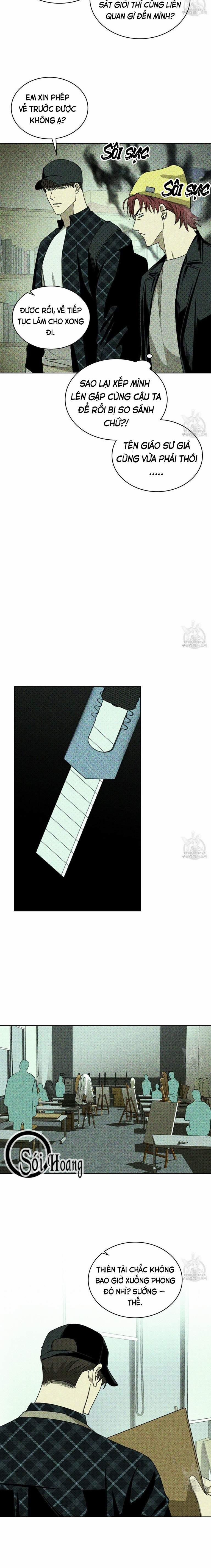 Dưới Ánh Đèn Xanh 28.1 trang 3