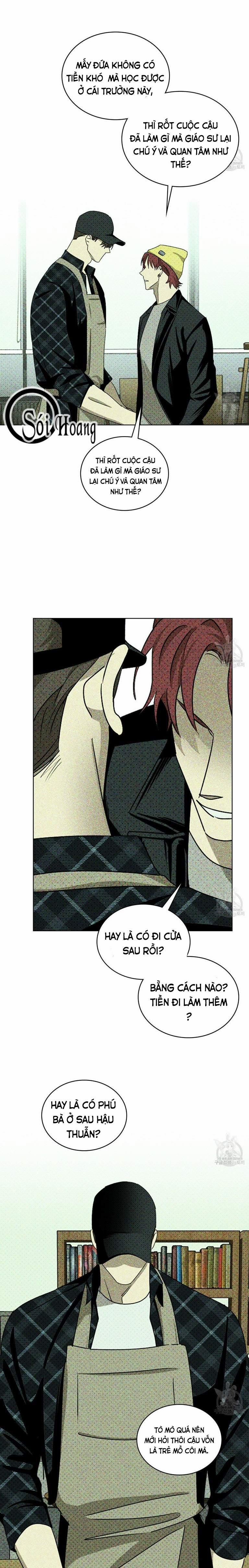 Dưới Ánh Đèn Xanh 28.1 trang 4