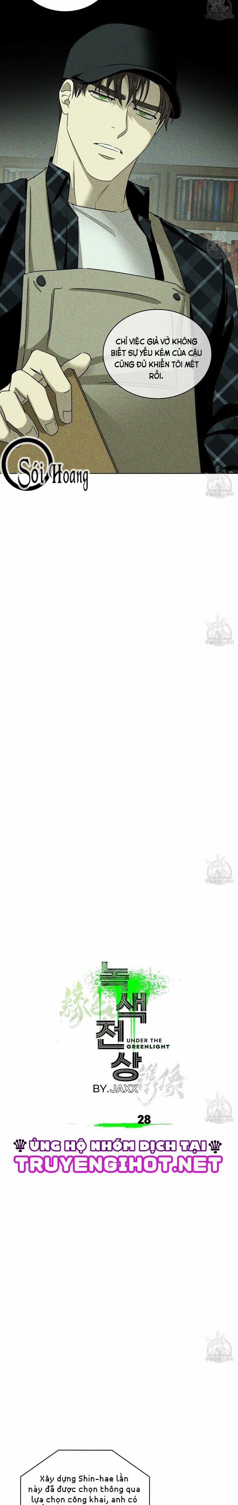 Dưới Ánh Đèn Xanh 28.1 trang 6