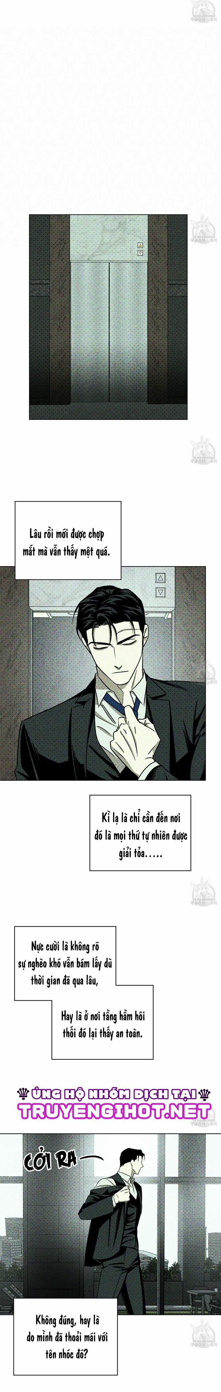 Dưới Ánh Đèn Xanh 28.1 trang 8