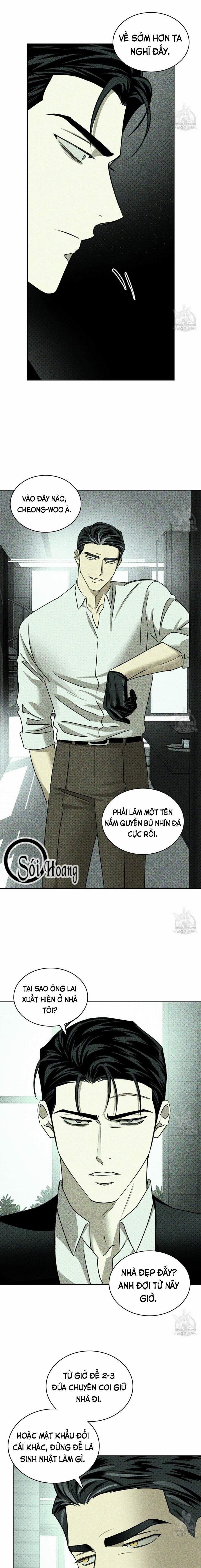 Dưới Ánh Đèn Xanh 28.2 trang 0