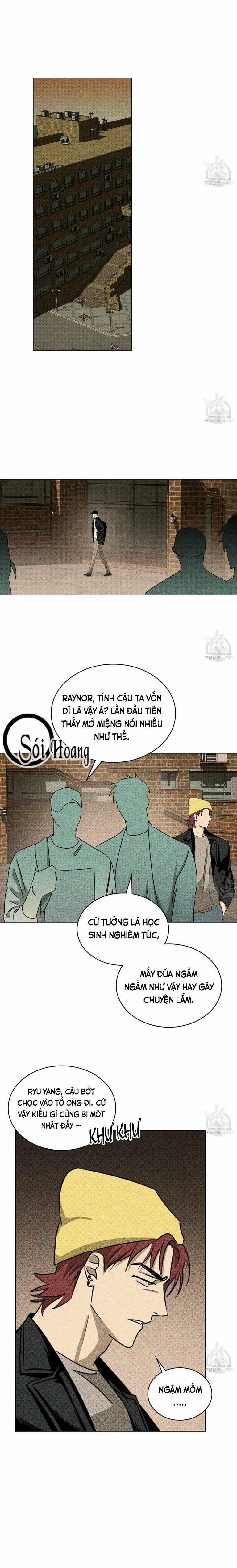 Dưới Ánh Đèn Xanh 28.2 trang 10