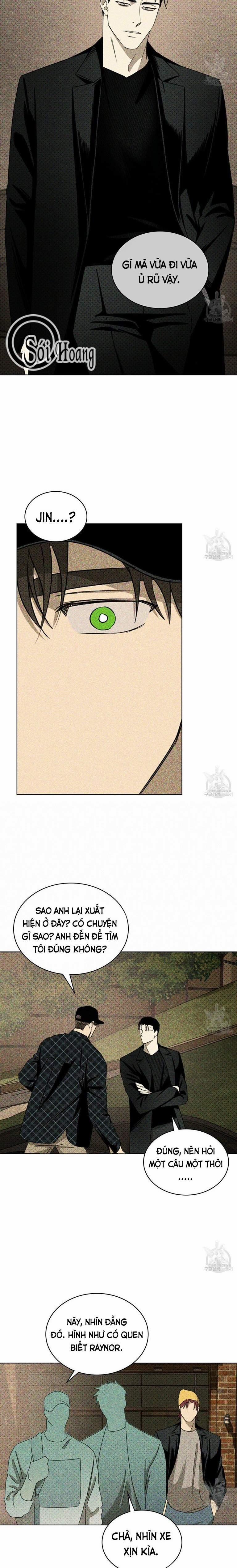 Dưới Ánh Đèn Xanh 28.2 trang 12