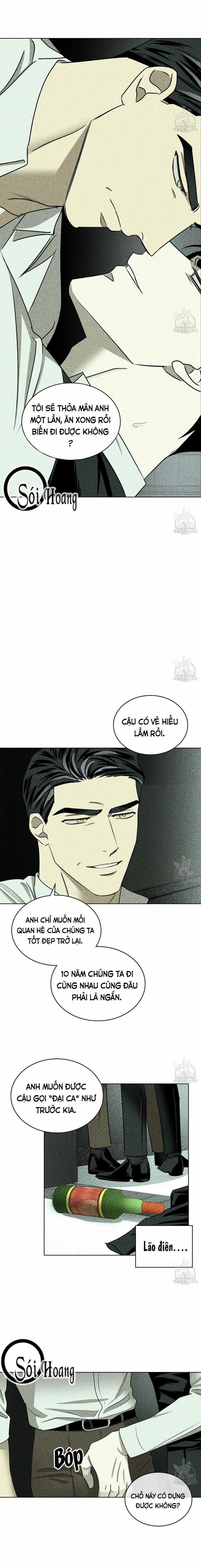 Dưới Ánh Đèn Xanh 28.2 trang 4