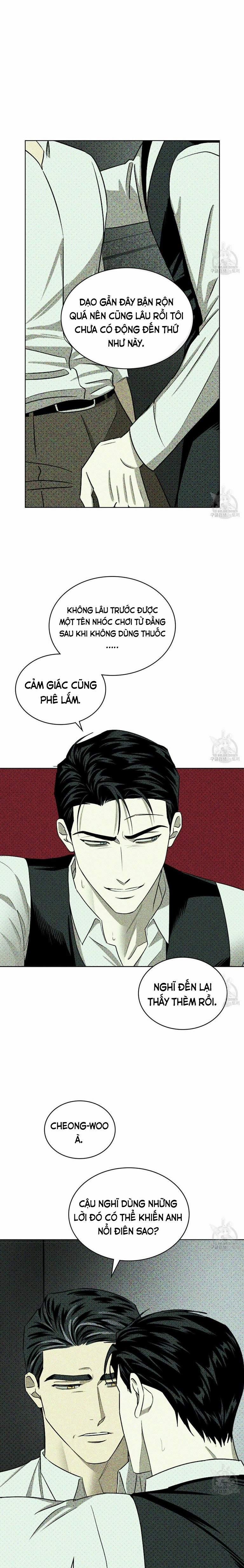 Dưới Ánh Đèn Xanh 28.2 trang 5