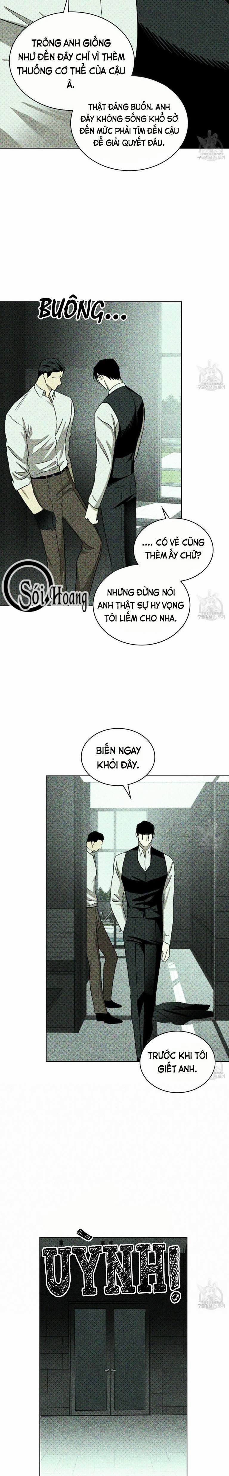 Dưới Ánh Đèn Xanh 28.2 trang 6