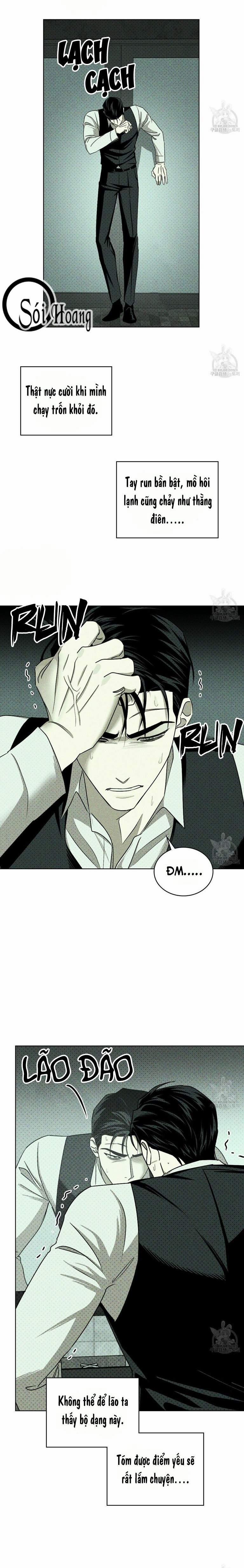 Dưới Ánh Đèn Xanh 28.2 trang 8