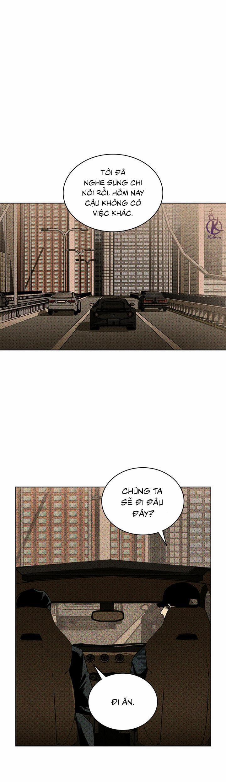 Dưới Ánh Đèn Xanh 29.1 trang 0