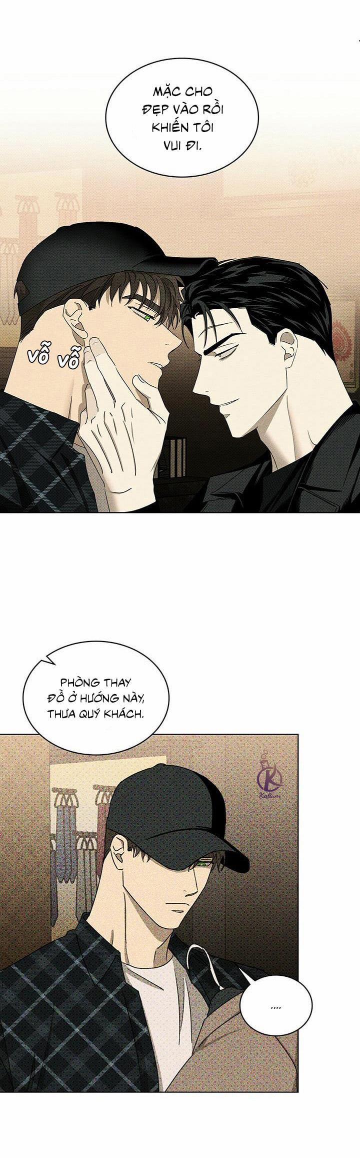 Dưới Ánh Đèn Xanh 29.1 trang 12