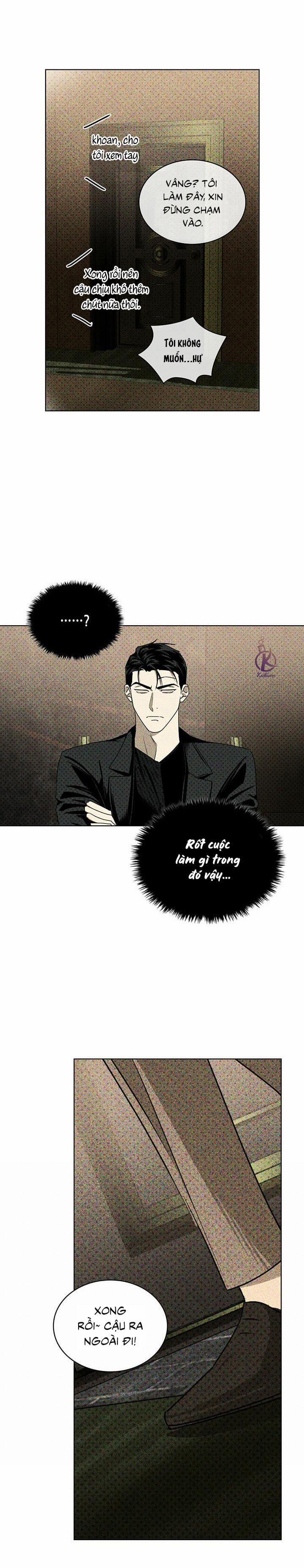 Dưới Ánh Đèn Xanh 29.1 trang 14