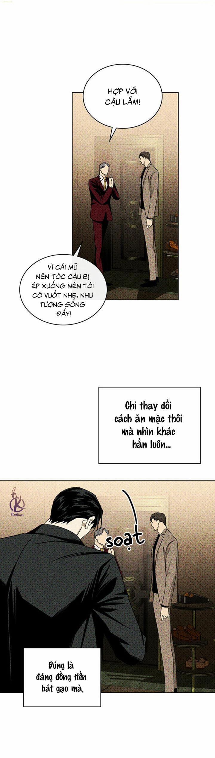 Dưới Ánh Đèn Xanh 29.1 trang 17