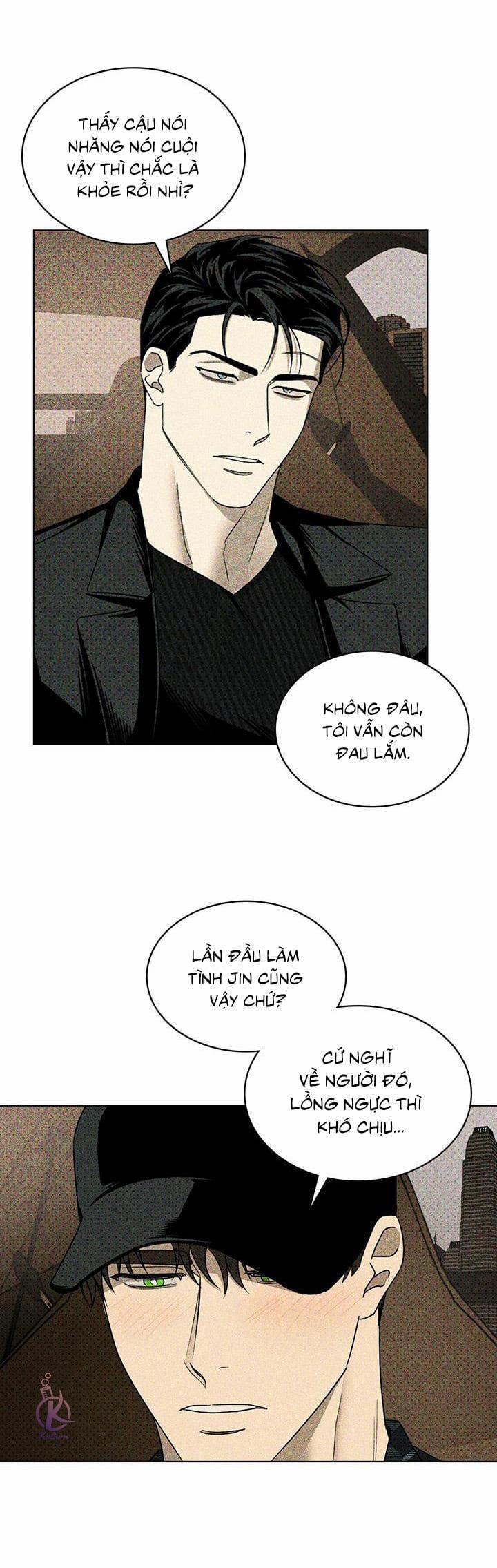 Dưới Ánh Đèn Xanh 29.1 trang 3