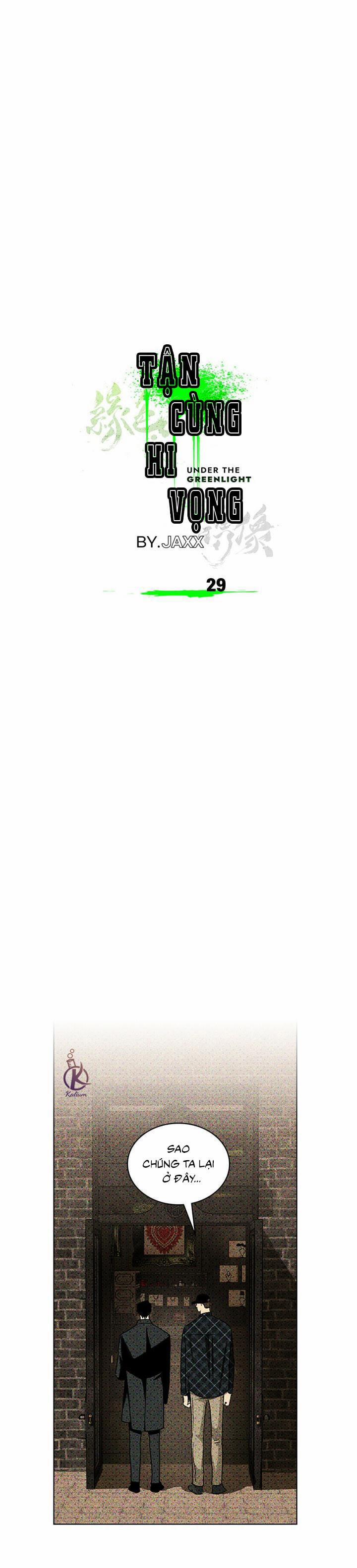 Dưới Ánh Đèn Xanh 29.1 trang 7