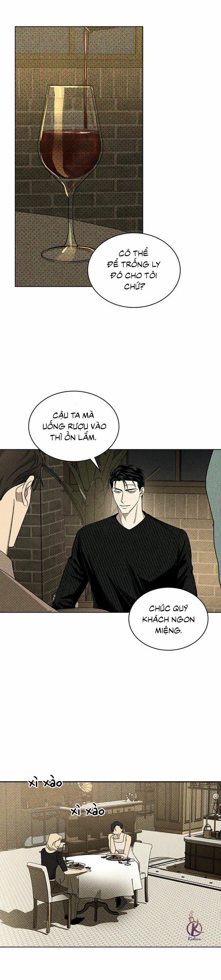 Dưới Ánh Đèn Xanh 29.2 trang 0