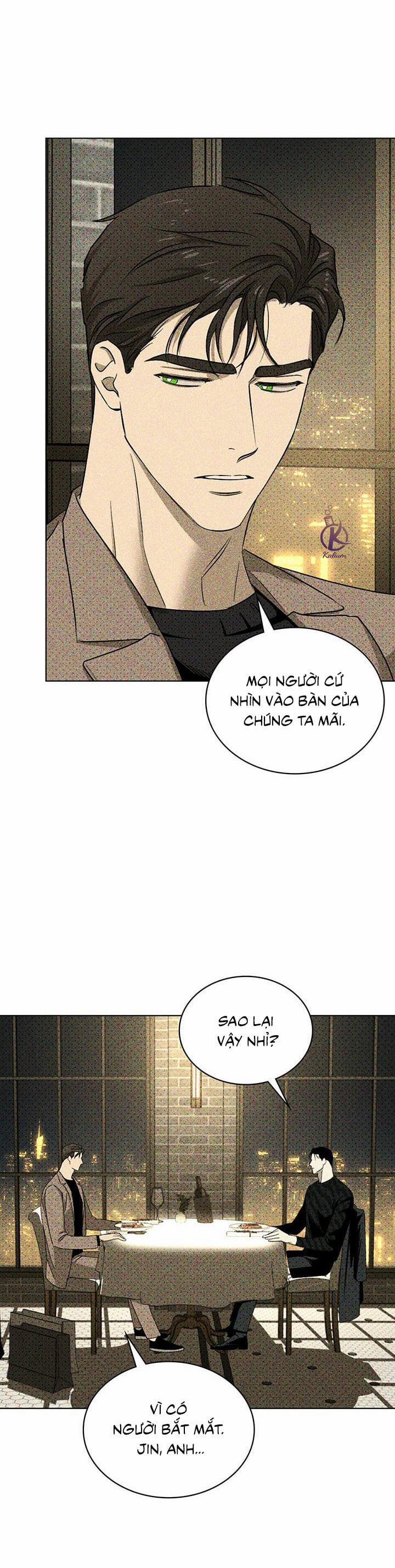 Dưới Ánh Đèn Xanh 29.2 trang 1