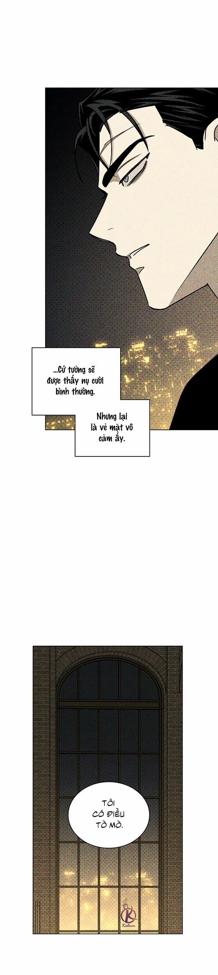 Dưới Ánh Đèn Xanh 29.2 trang 10