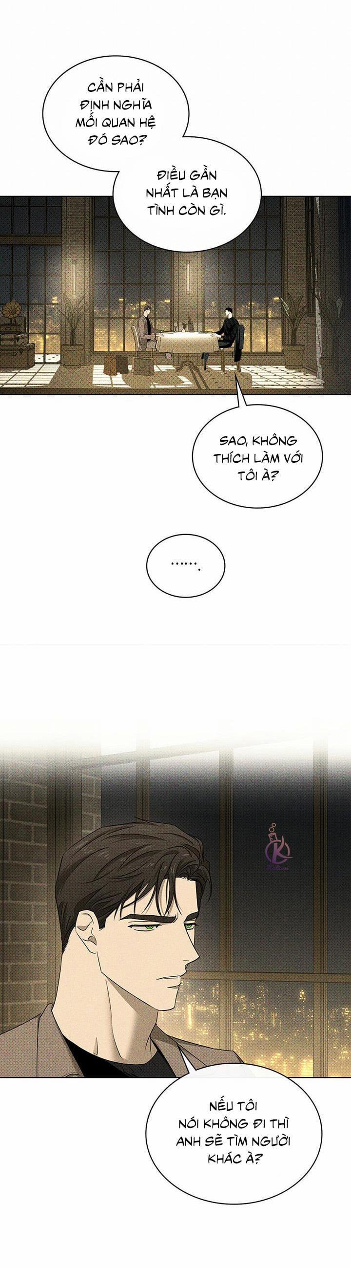 Dưới Ánh Đèn Xanh 29.2 trang 12