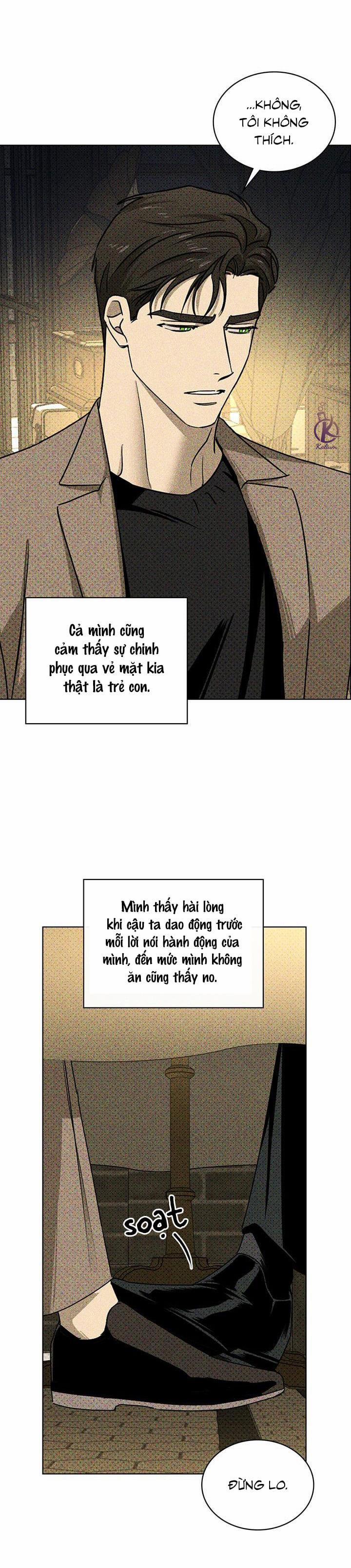 Dưới Ánh Đèn Xanh 29.2 trang 14