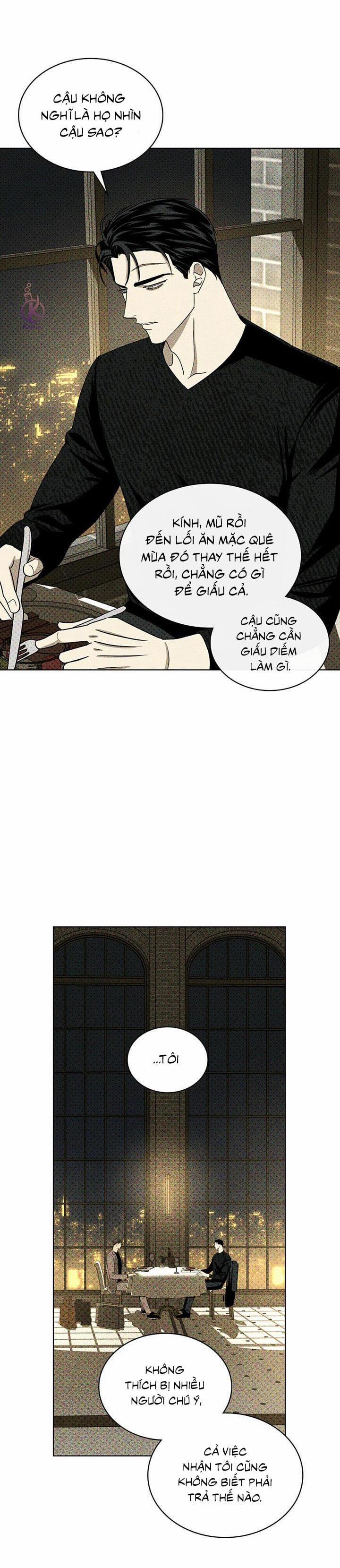 Dưới Ánh Đèn Xanh 29.2 trang 2