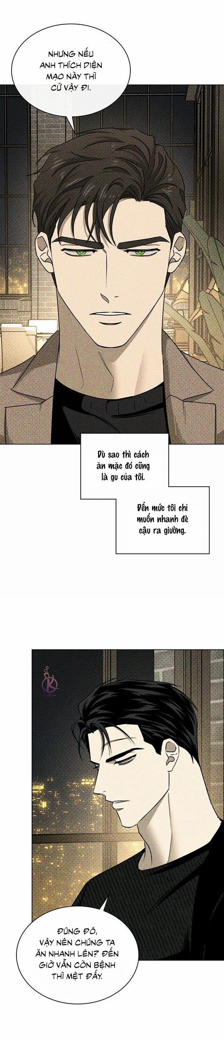 Dưới Ánh Đèn Xanh 29.2 trang 3