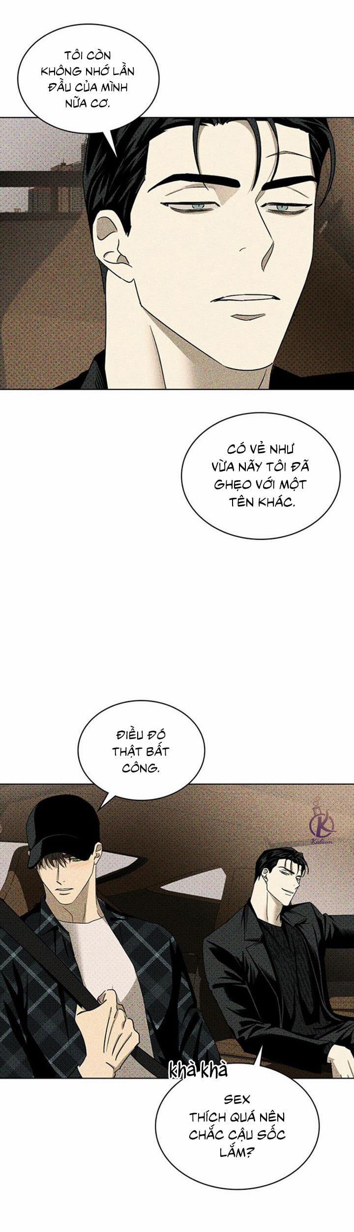 Dưới Ánh Đèn Xanh 29 trang 4