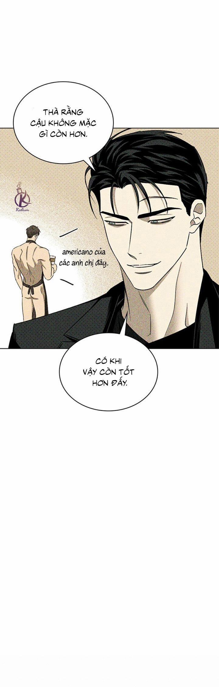 Dưới Ánh Đèn Xanh 29 trang 9