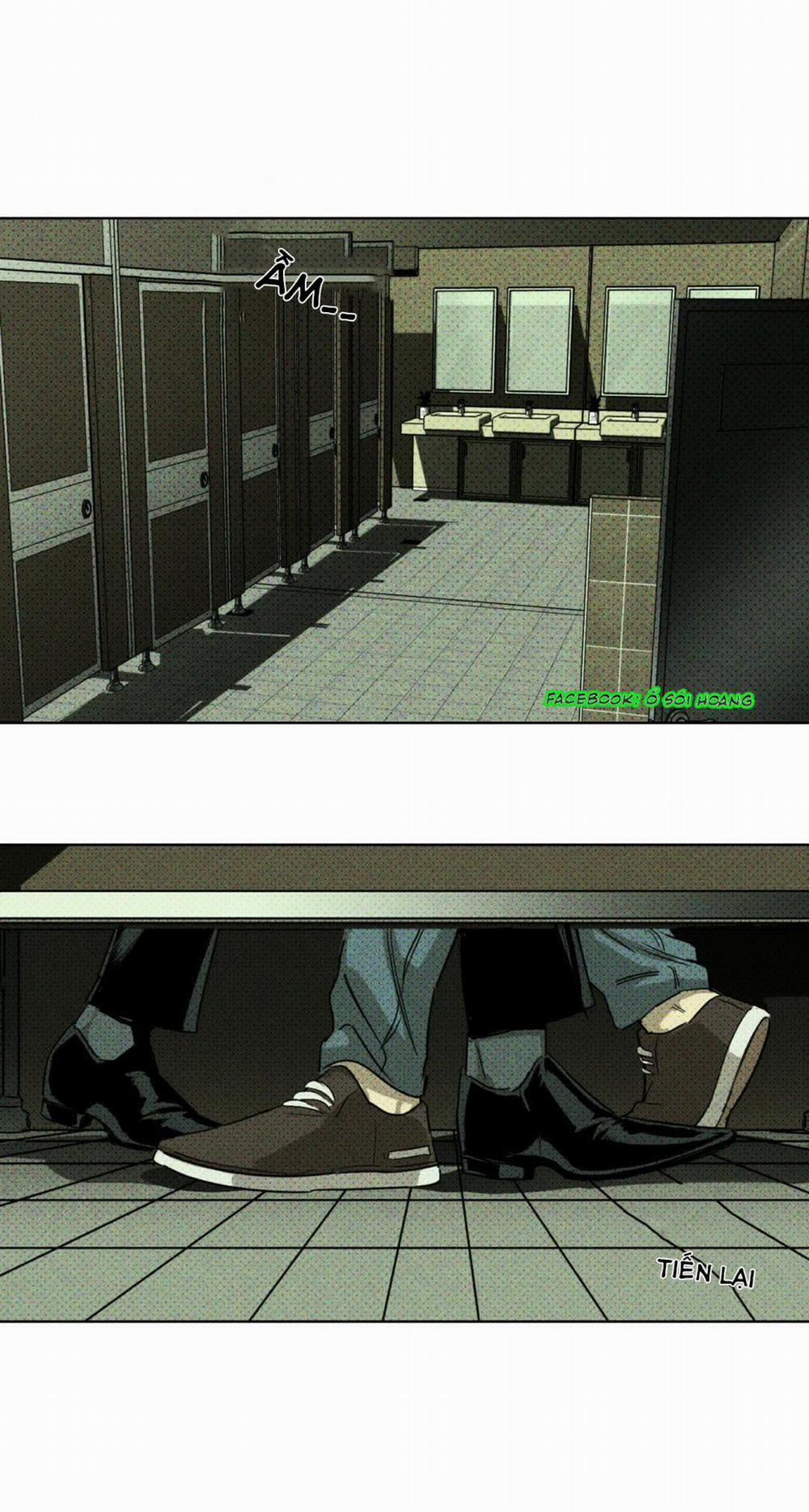 Dưới Ánh Đèn Xanh 3 trang 1