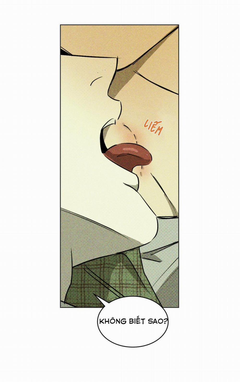 Dưới Ánh Đèn Xanh 3 trang 12