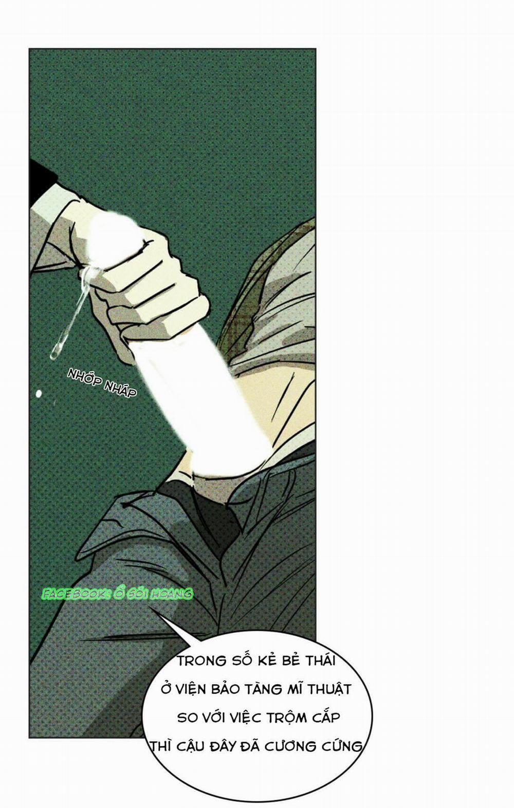 Dưới Ánh Đèn Xanh 3 trang 15