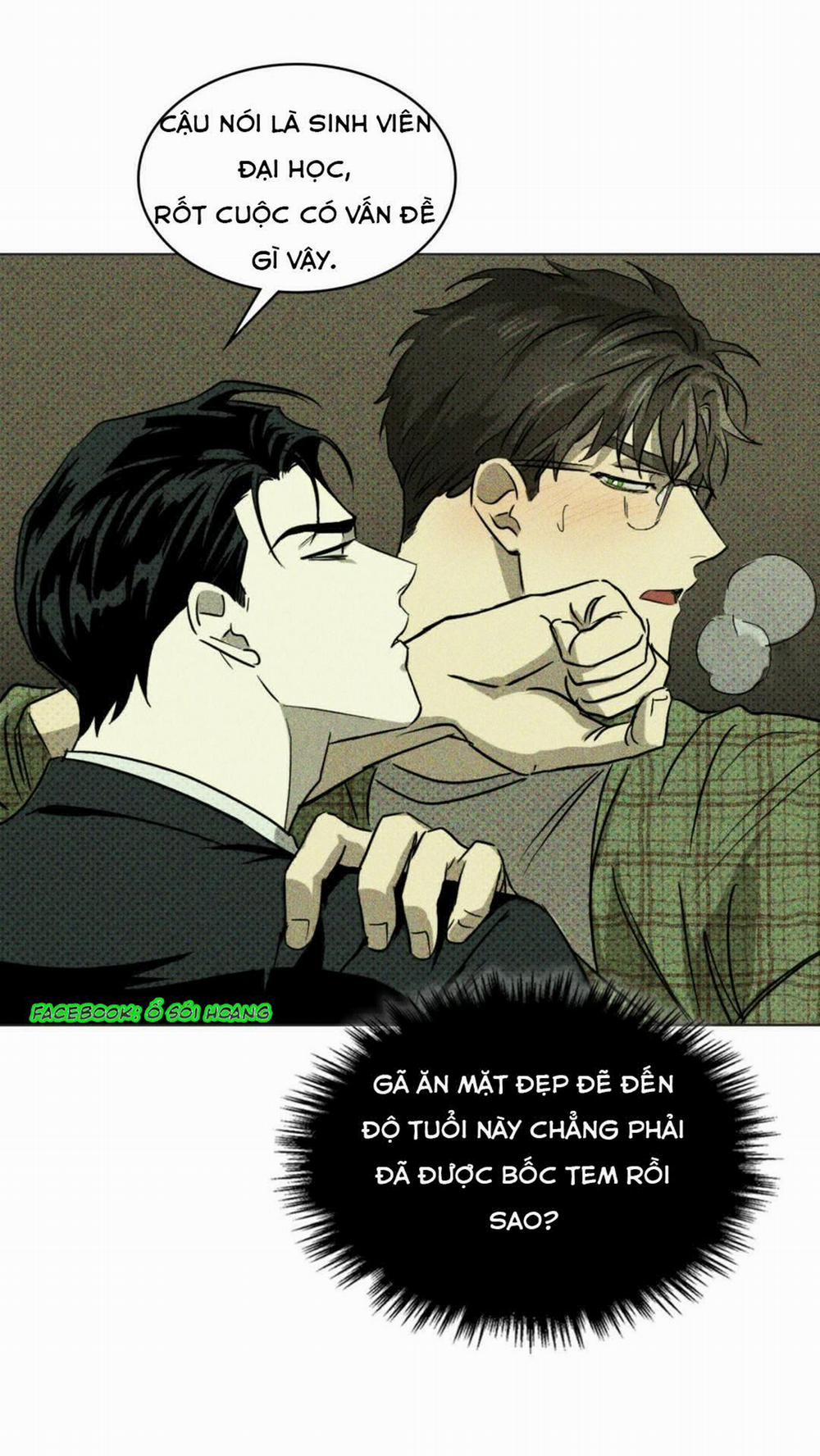 Dưới Ánh Đèn Xanh 3 trang 19